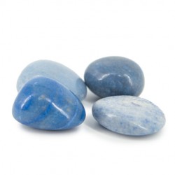 blue aventurine, blue quartz, pocket crystal, blue aventurine crystal, communication crystals, blue crystals