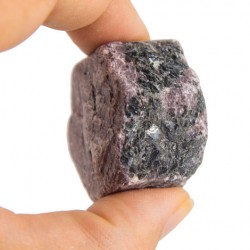RUBY RAW PIECE NATURAL CRYSTAL