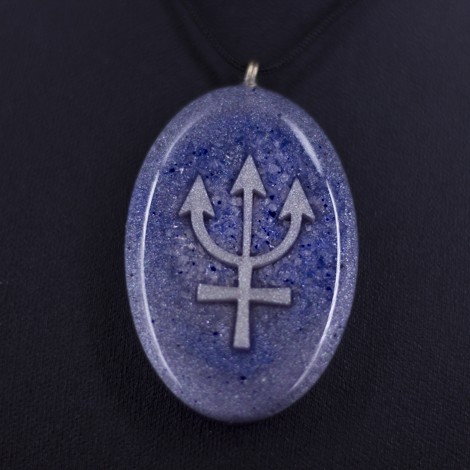 ogrlica astrologija talisman