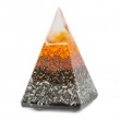ORGONITE CITRINE pyramid