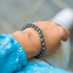 LABRADORITE bracelet