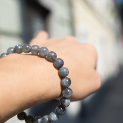 labradorit zapestnica za zaščito