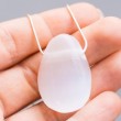 energijski nakit zaščita trgovina s kristali selenit solzica