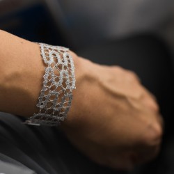 handmade, birthday gifts, lace, handmade bracelet, bracelet, jewelry