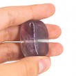 fluorite, crystals for intuition, fluorite crystal, pocket crystal, calming crystals