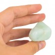 aquamarine, aquamarine crystal, pocket crystal, communication crystal
