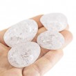 clear quartz, clear quartz crystal, clear quartz cracked, ice quartz, pocket crystal, cleansing crystal