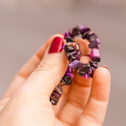 Therapeutic energy bracelet, aquarius age