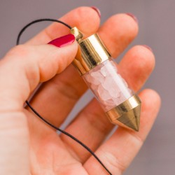 roževec, roževec kristal, roževec nihalo, nihalo, nihalo iz kristala, radiostezija, vedeževanje