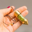 peridot, peridot kristal, peridot nihalo, nihalo, nihalo s kristali, vedeževanje