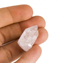 clear quartz, clear quartz crystal, clear quartz spike
