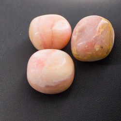 andean opal, pink opal, andean pink opal, pocket crystal, love crystal, relationship crystal