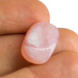 andean opal, pink opal, andean pink opal, pocket crystal, love crystal, relationship crystal