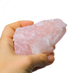ROSE QUARTZ Natural raw crystal