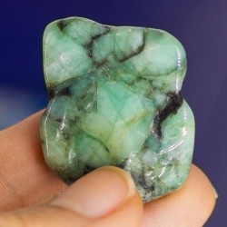 smaragd, smaragd kristal, smaragd kamen, žepni kristal, kristal za čustvene bolečine