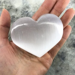 selenit kristal masaža darilo za valentina trgovina s kristali