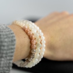moonstone bracelet energy new beginings