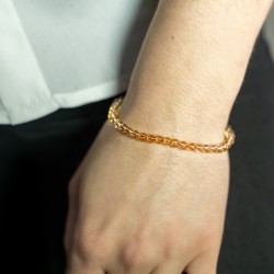 energy bracelet citrine
