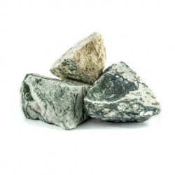 drevesni ahat surovi večji kos nebrušen