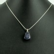 blue sunstone necklace