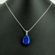 lapis lazuli orglica, energijski nakit, trgovina s kristali, nakit iz kristalov
