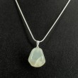 moonstone crystal necklace