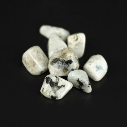 moonstone pocket gemstone, crystal shop