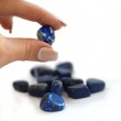 lapis lazuli, lapis lazuli crystal, energy crystal, pocket gemstone