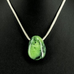 zoisit ogrlica, ogrlice s kristali, trgovina s kristali