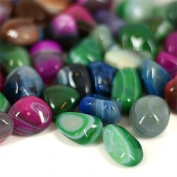 agate, confidence, determination