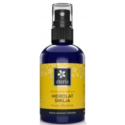 Steklenička naravnega hidrolata smilja, 50 ml