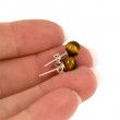crystal tigers eye, unique jewelrly, birthday gift idea, positive impacts, well being, positive energy