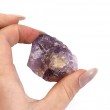 amethyst natural raw crystal, crytsal shop, amethyst crystal, protection, well being, cleansing