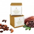 cacao butter massage pad, natural cosmetic, natural body cream