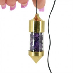 amethyst, amethyst pendulum, pendulum, crystal, pendulum, information