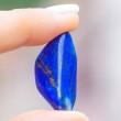 lapis lazuli, lapis lazuli kristal, žepni kristal, kristal prijateljstva, kristal za komunikacijo