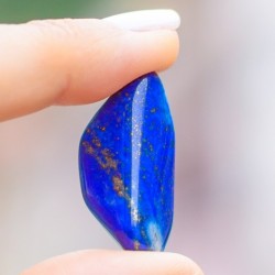 lapis lazuli, lapis lazuli kristal, žepni kristal, kristal prijateljstva, kristal za komunikacijo