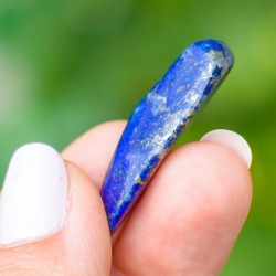 lapis lazuli, lapis lazuli crystal, energy crystal, pocket gemstone