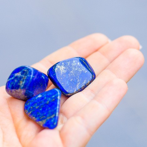 lapis lazuli, lapis lazuli crystal, pocket crystal, communication crystal