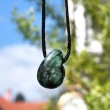 Kristal Smaragd ogrlica trgovina s kristali smaragd ugodna cena, kamen za znamenje bika,