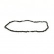 black tourmaline crystal, energy necklace, crystal for proteciton, crystal shop