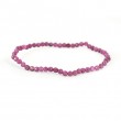 ruby falset bracelet, crystal shop