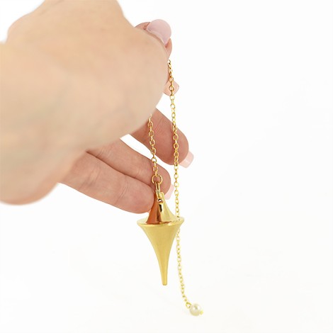 brass pendulum, pendulum, intuition, information