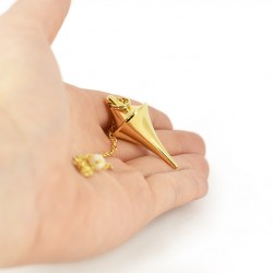 brass pendulum, pendulum, intuition, information