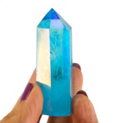 aqua aura špica, aqua aura kristal