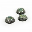 orgonite, pocket orgonite, green aventurine orgonite, green aventurine schungite orgonite