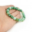 green agate bracelet, energy bracelet