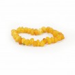 AMBER bracelet (children 14 cm)