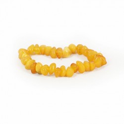 AMBER bracelet (children 14 cm)