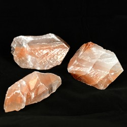 raw red calcite, purifiyng, soothing energy, increased energy